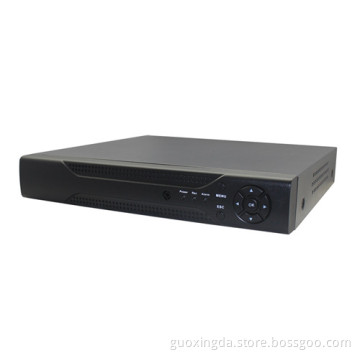 Onvif 2.0 Real Time 4CH HDMI HD NVR (HX-8004T-H)
